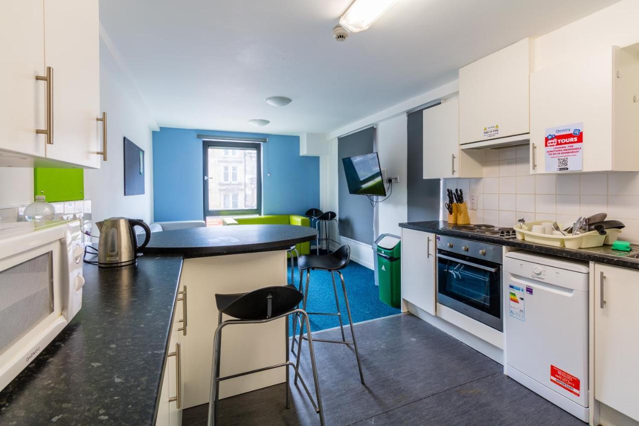 Destiny Student - Shrubhill Apartamento Edimburgo Exterior foto