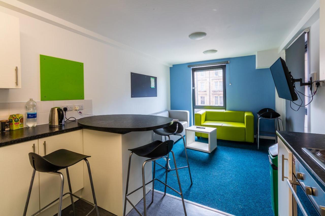 Destiny Student - Shrubhill Apartamento Edimburgo Exterior foto