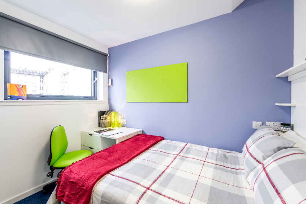 Destiny Student - Shrubhill Apartamento Edimburgo Exterior foto