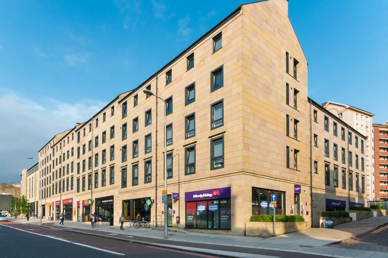 Destiny Student - Shrubhill Apartamento Edimburgo Exterior foto